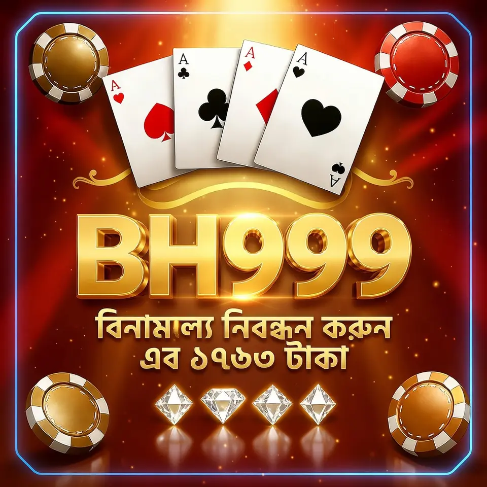bh999 লগইন