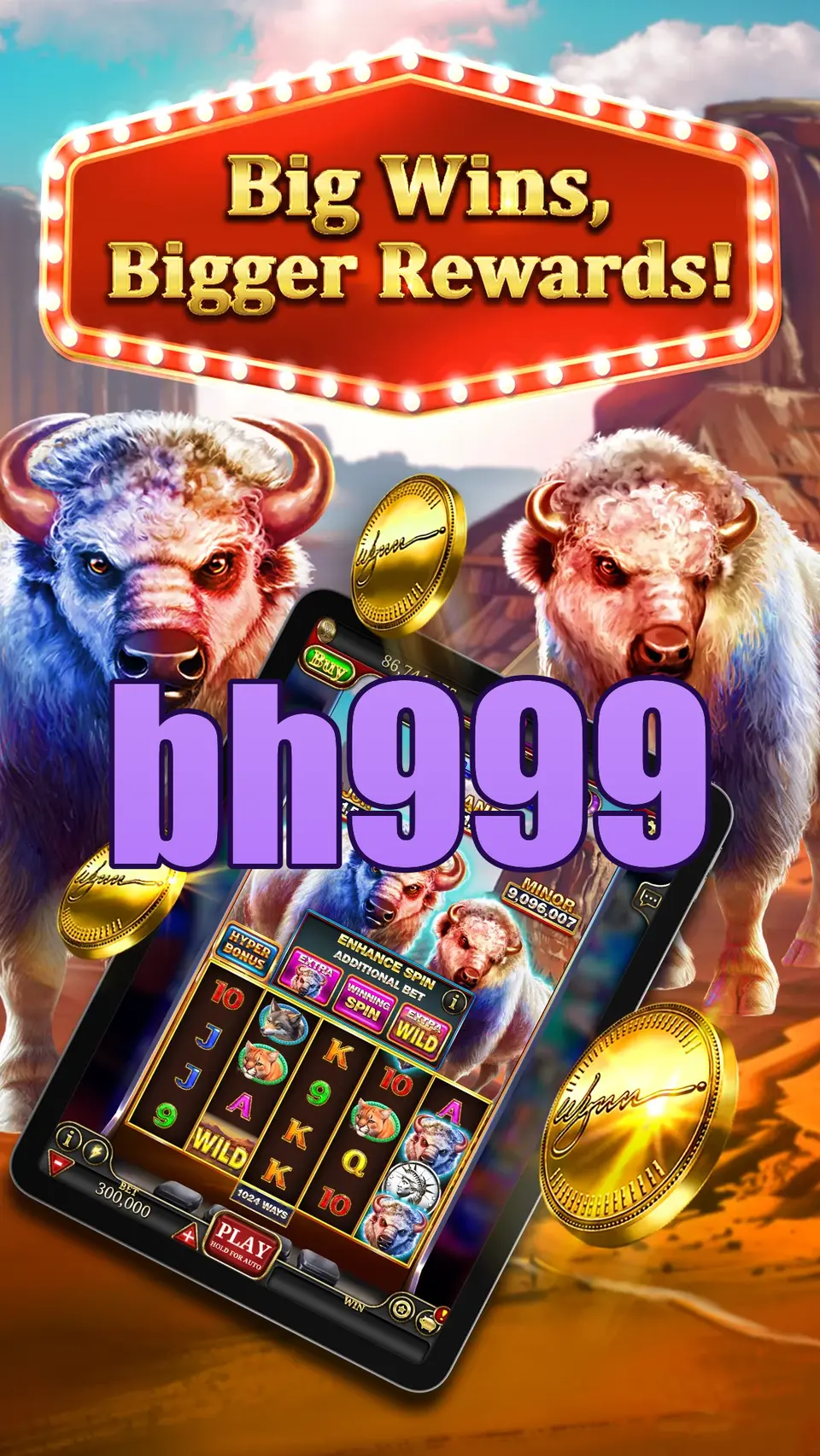 bh999 লগইন